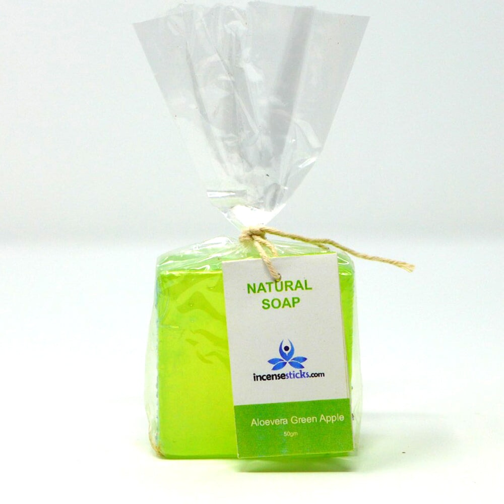 🎁 Aloe Vera Soap (100% off)