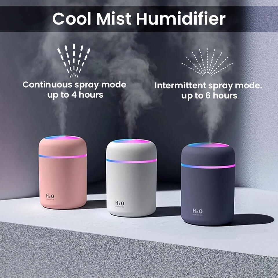 USB Car Humidifier ( ARDRA )