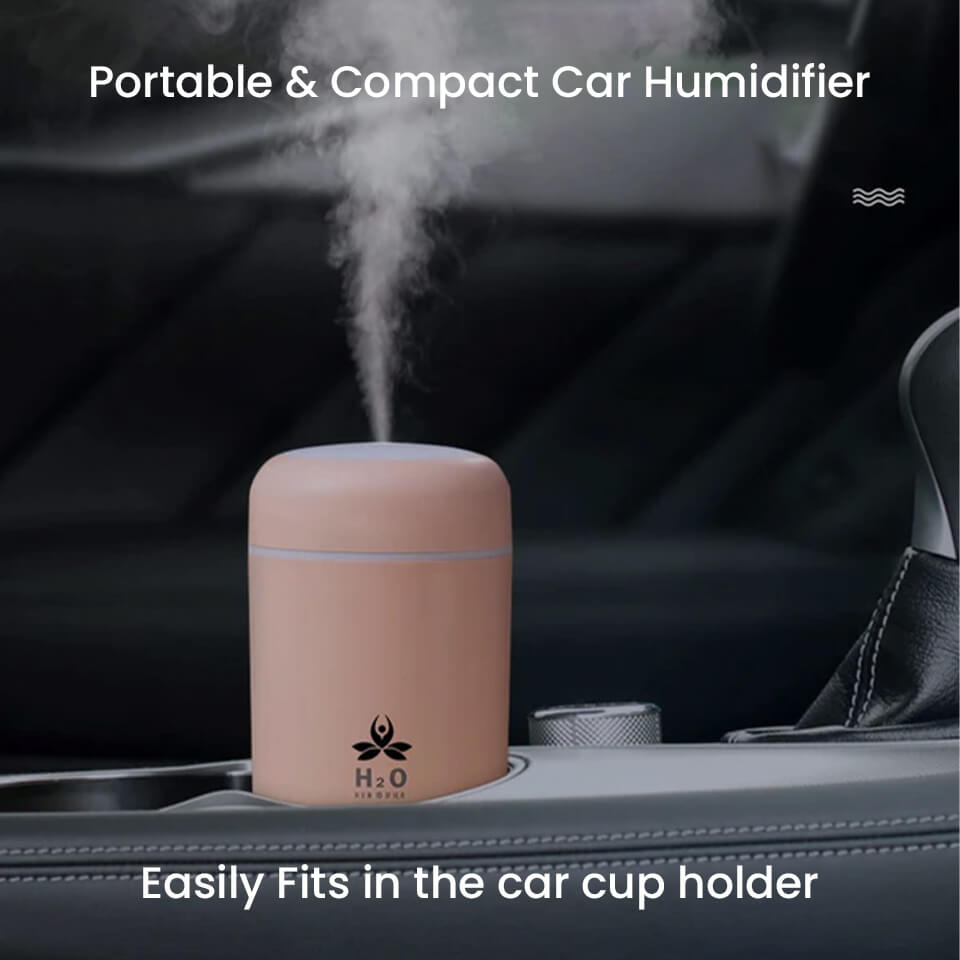 USB Car Humidifier ( ARDRA )