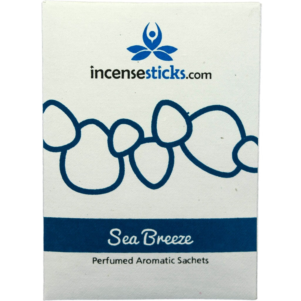 Aromatic Sachets-Sea Breeze Aromatic Sachets 