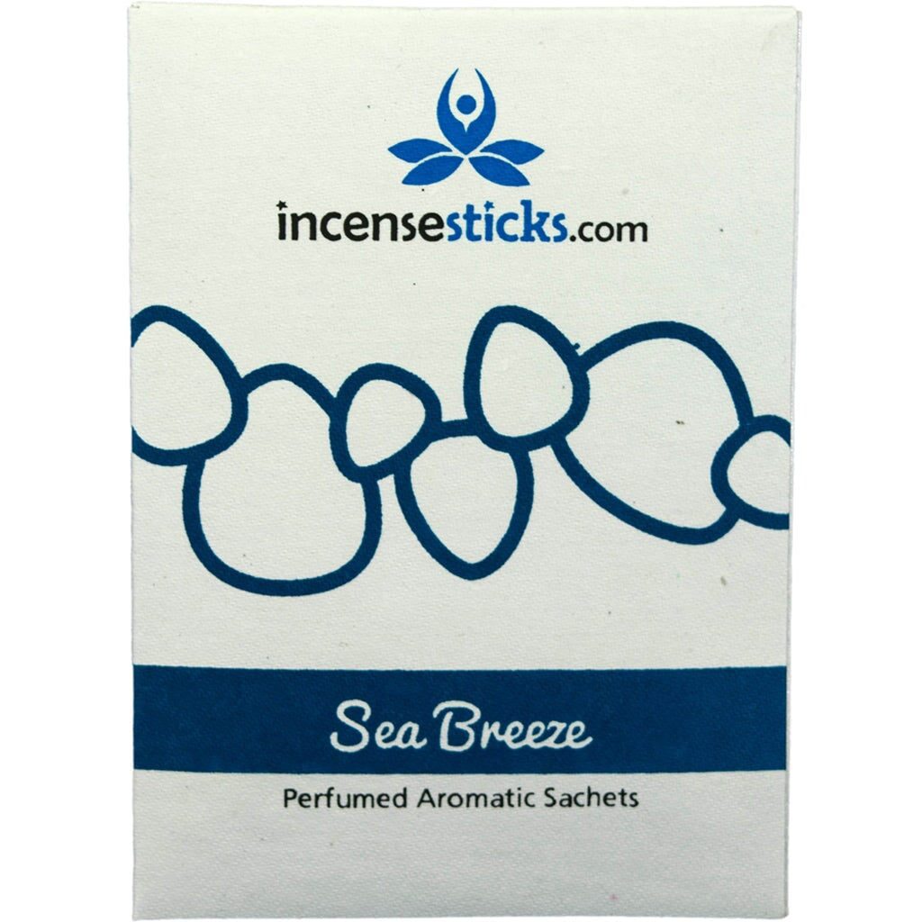 🎁 Aromatic Sachets-Sea Breeze (100% off)