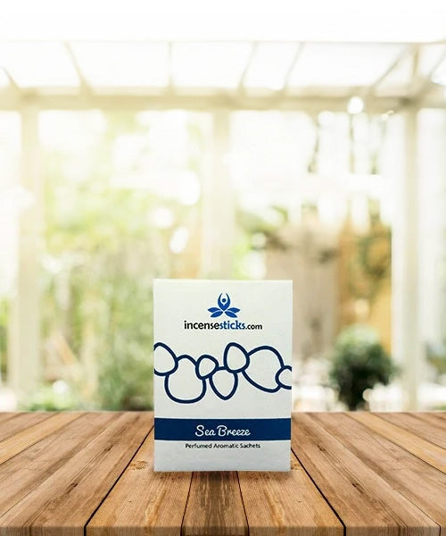 🎁 Aromatic Sachets-Sea Breeze (100% off)
