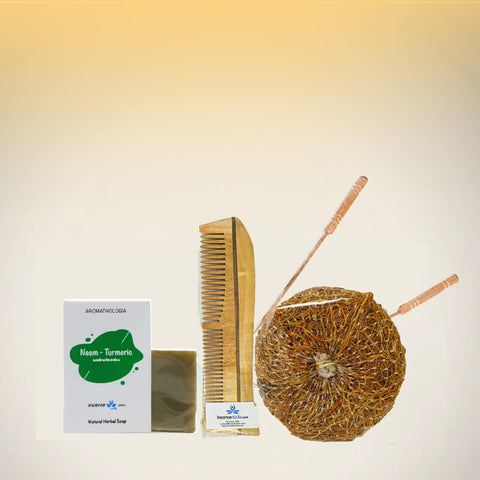 Ayurvedic Wellness Kit