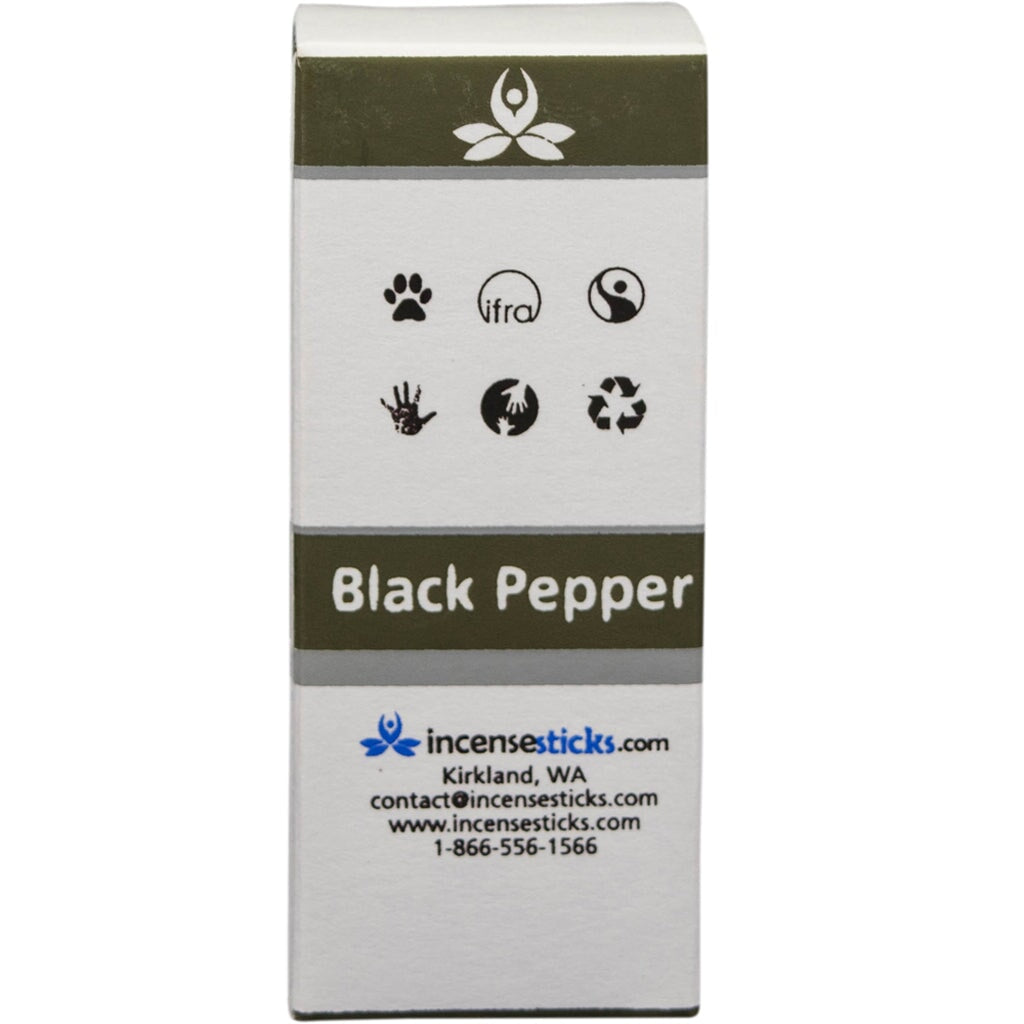 Black Pepper Essential Oil Essential oil 
