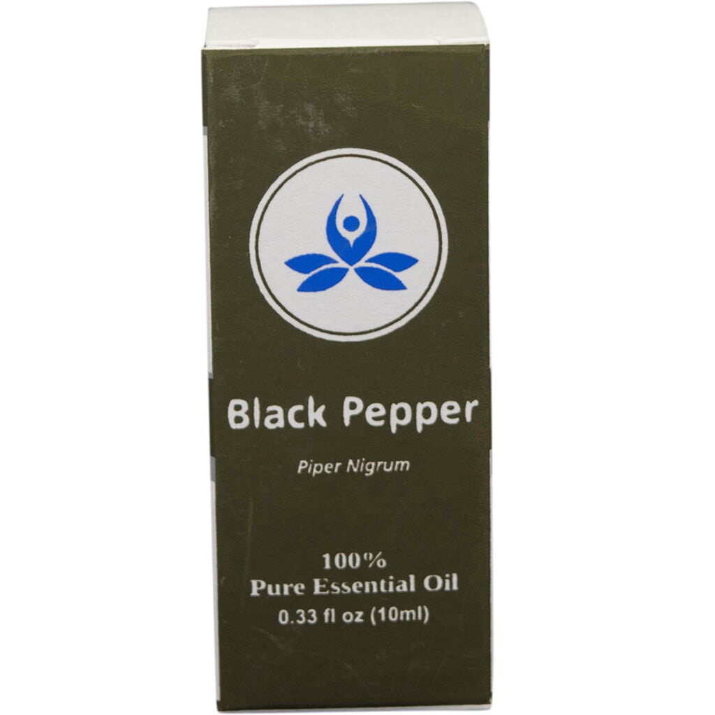 Black Pepper Essential Oil Essential oil 