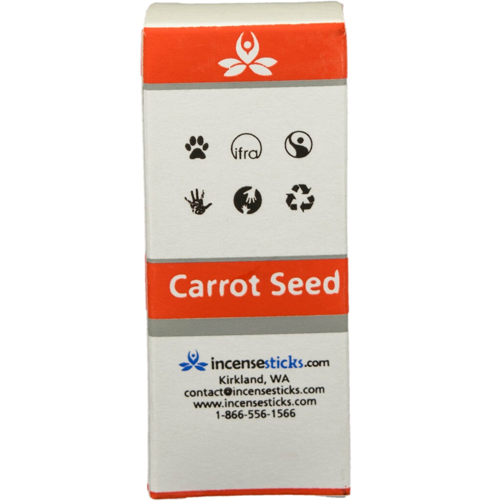 Carrot Seed Essential Oil Essential oil 