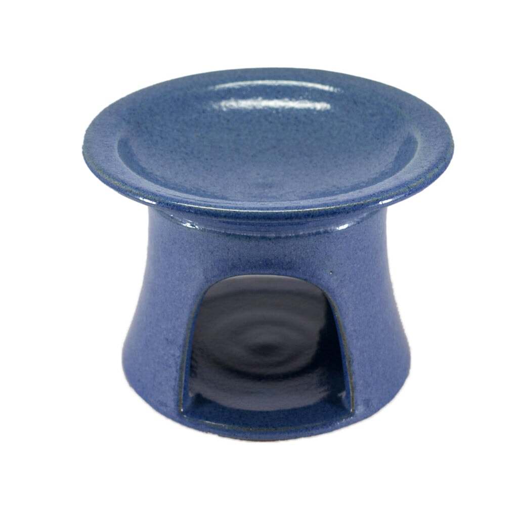 Ceramic Diffuser - RAKSHA Ceramic Burners Blue 