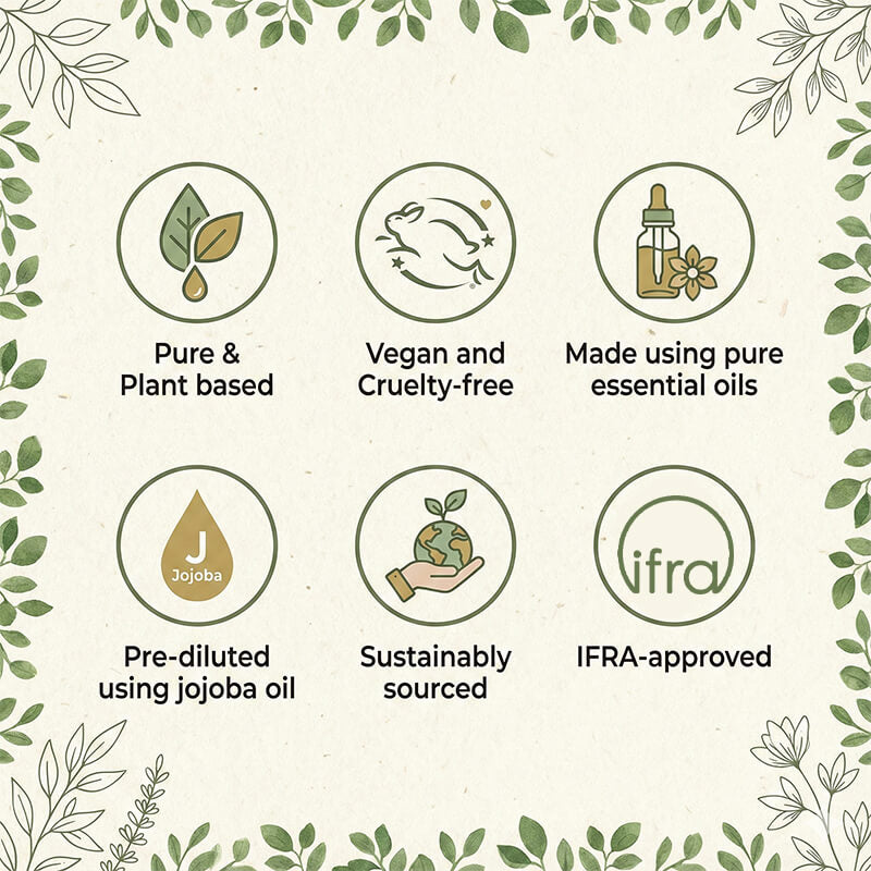 Muladhara Essential Oil