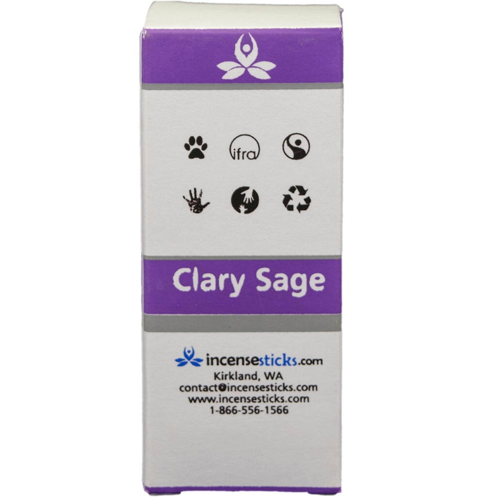 Clary Sage Essential Oil Essential oil 
