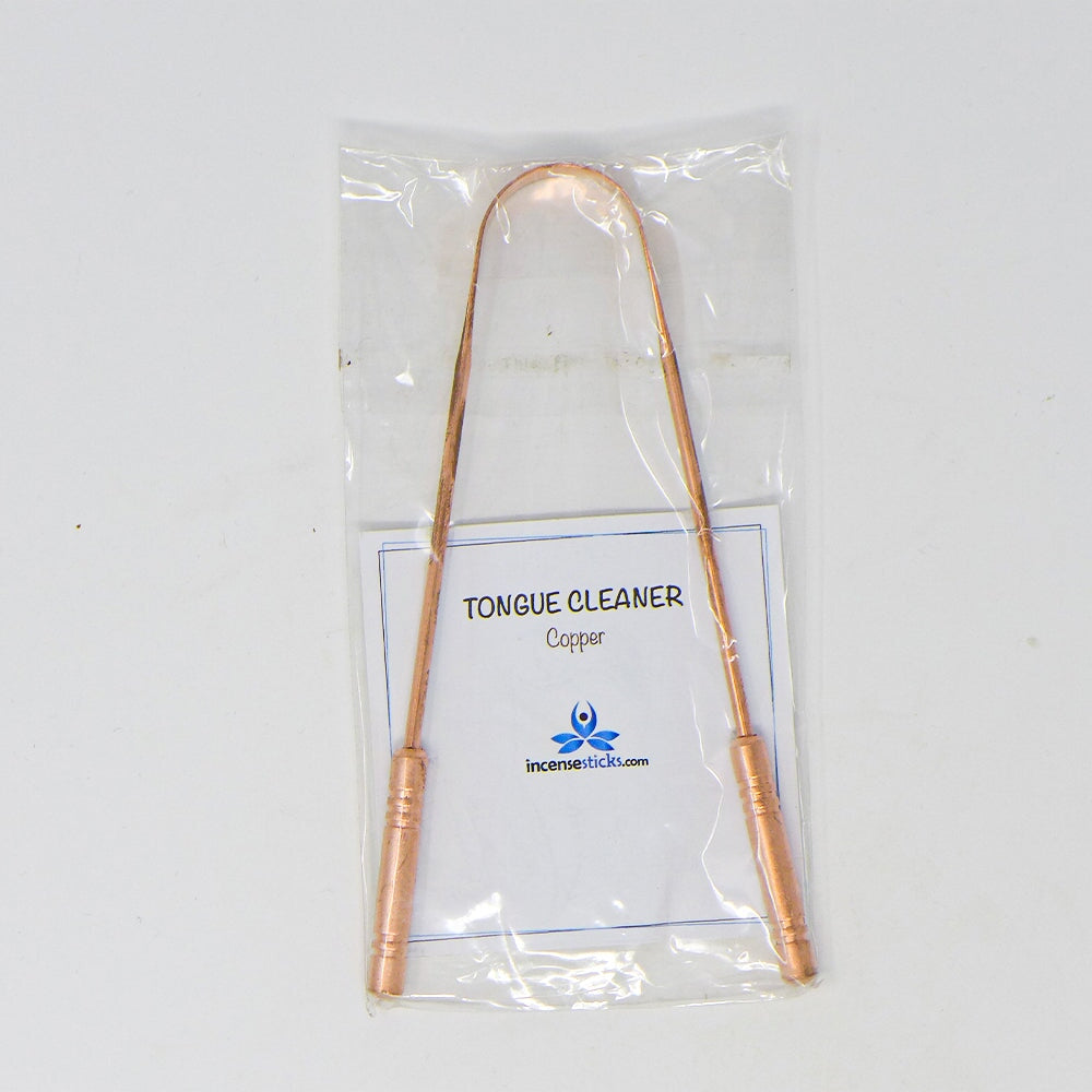 Copper Tongue Cleaner For You 