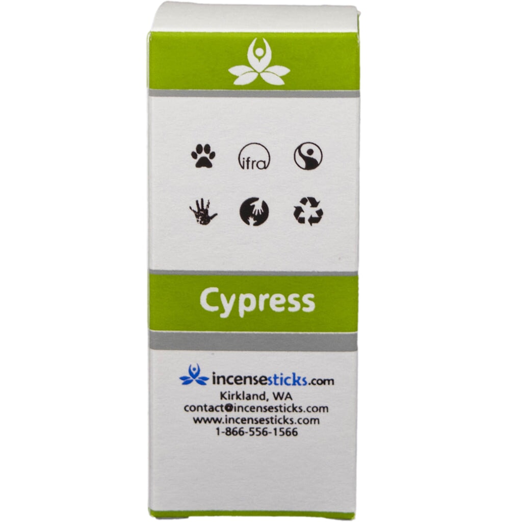 Cypress Essential Oil Essential oil 