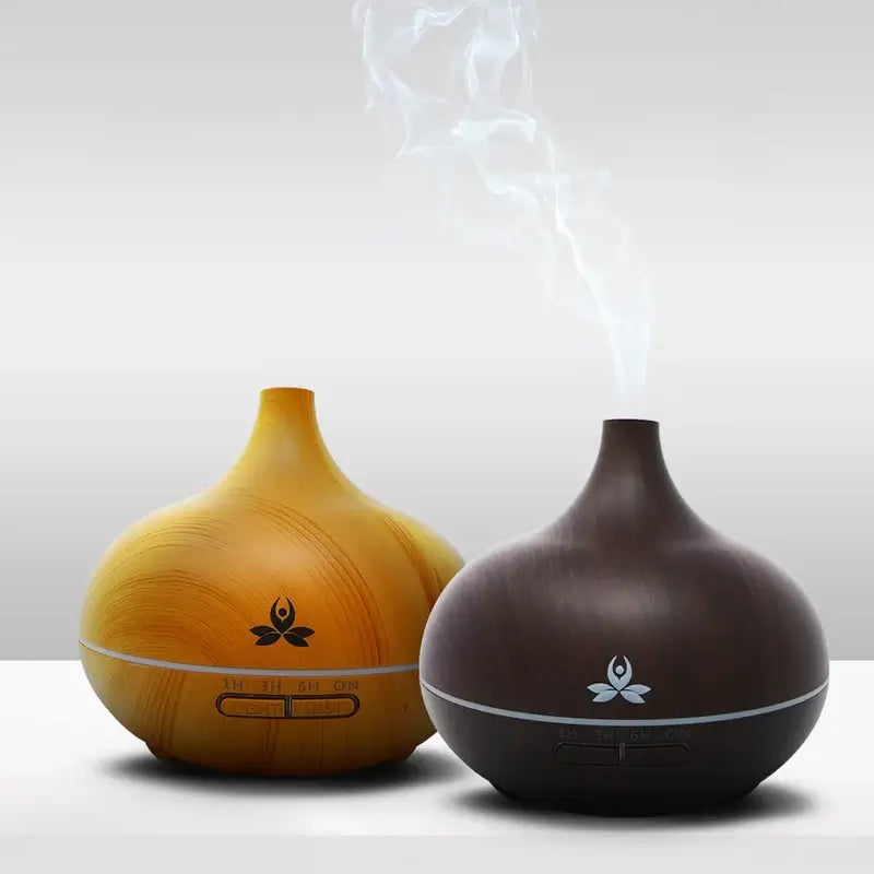 Essential Oil Diffuser For Home Or Office (Shanthi)