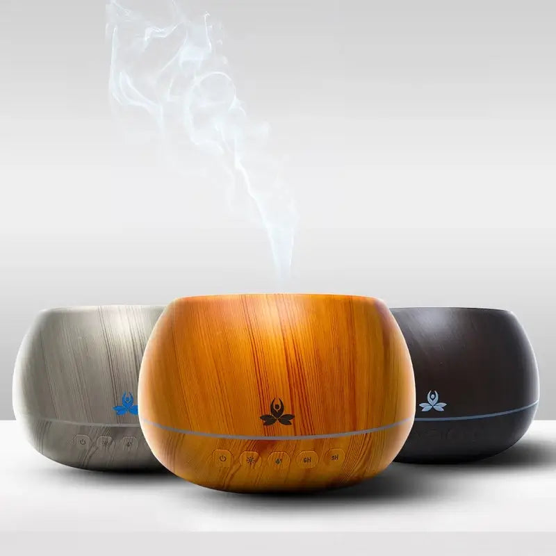 Essential Oil Diffuser For Large Spaces (MAHAN)