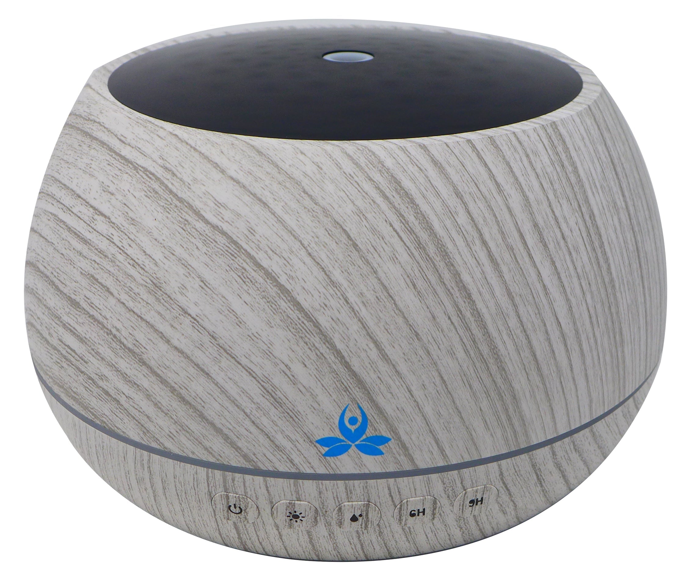 Essential Oil Diffuser For Large Spaces (MAHAN) Electronic Diffuser White 