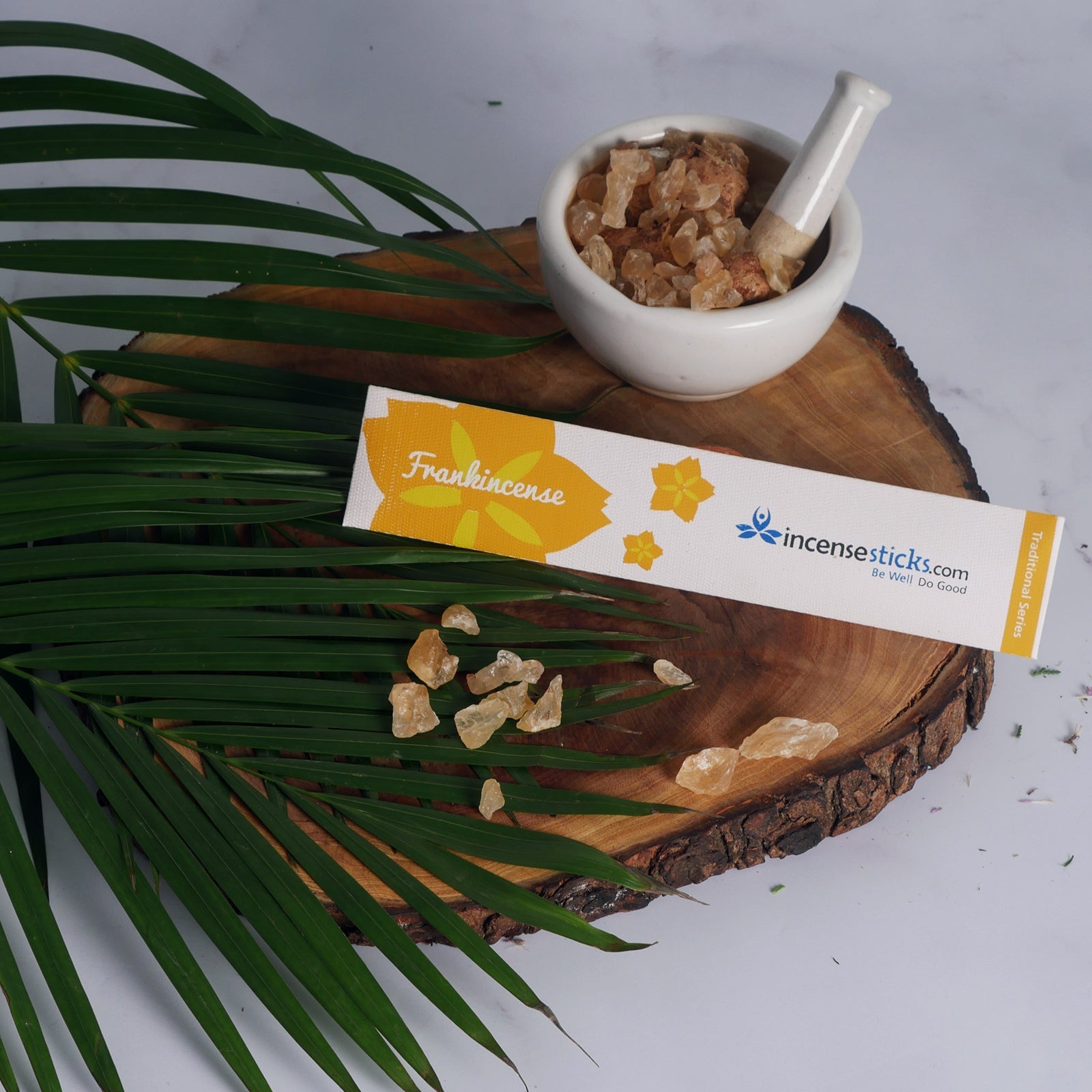 Frankincense Incense 8