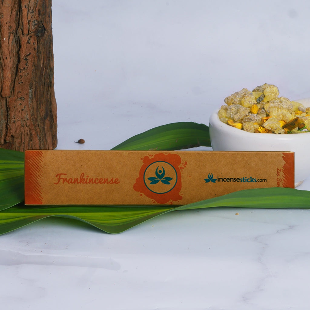 Frankincense incense 8