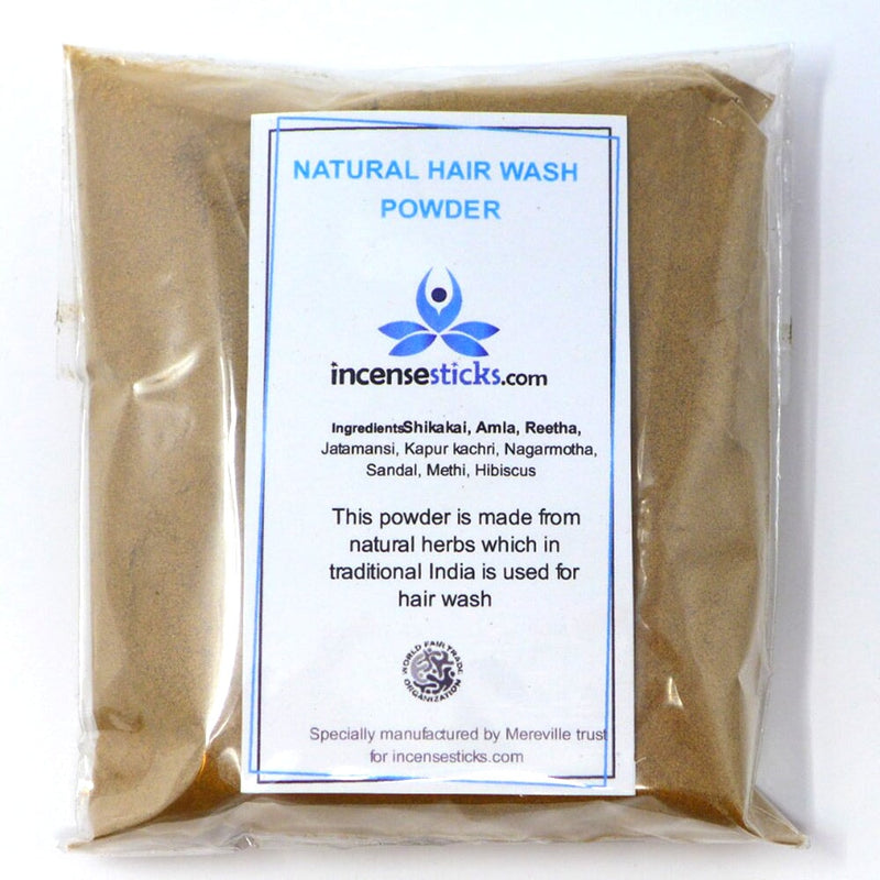 Hair Wash Powder Hair Wash Powder 