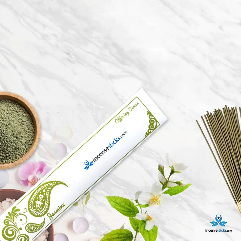 Jasmine Incense 10