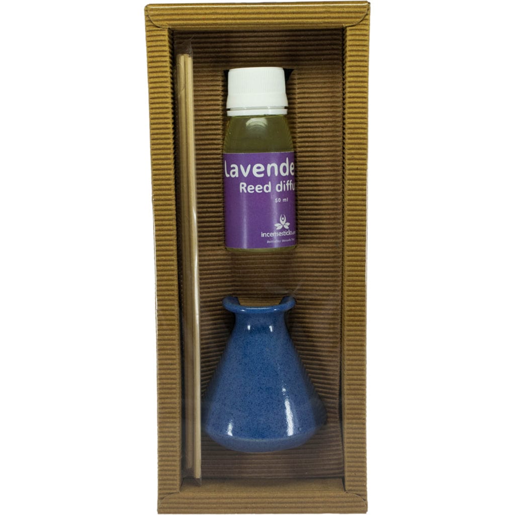 LAVENDER REED DIFFUSER Reed Diffusers 