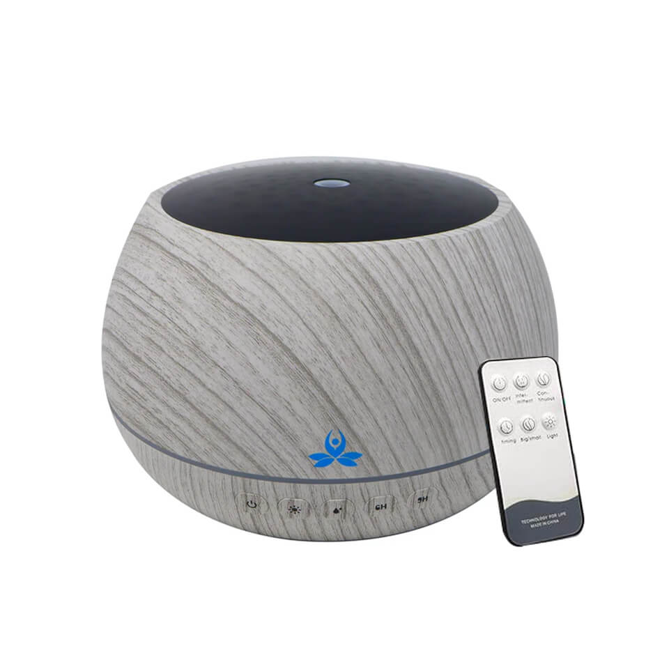 Essential Oil Diffuser For Large Spaces (MAHAN)