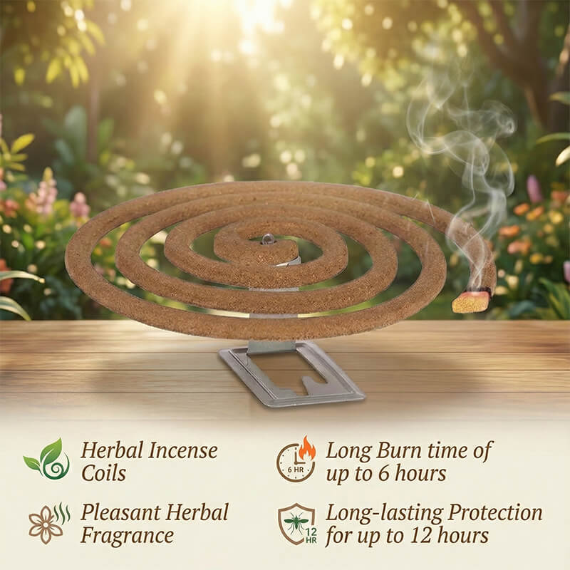 Mosquito Repellent Coil