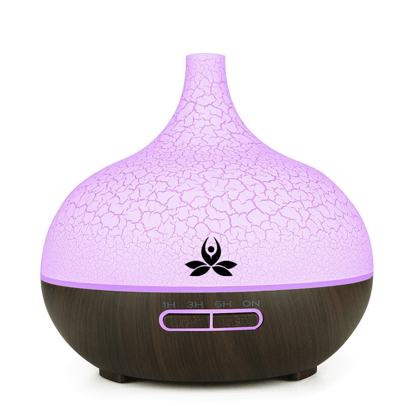 Multipurpose Essential Oil Diffuser With Light (Tejas) Electronic Diffuser 