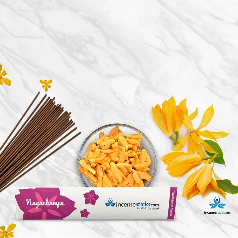 Nag champa Incense 8