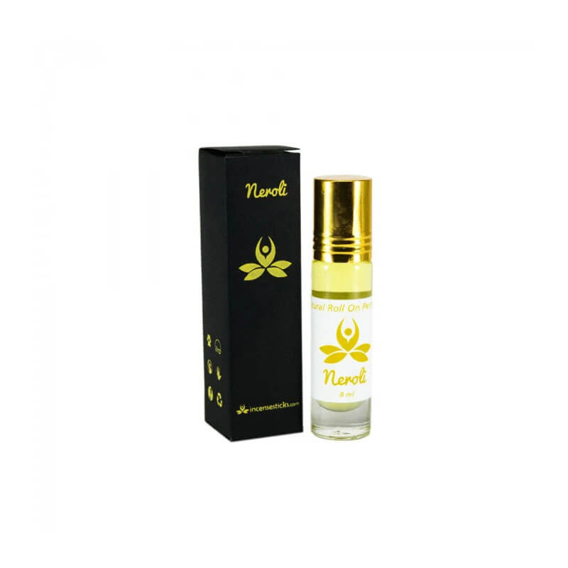 Neroli Roll on Perfumes