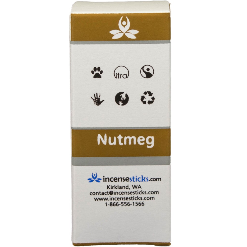 Nutmeg Essential Oil Essential oil 