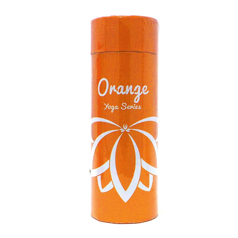 Orange Incense Sticks Yoga incense 