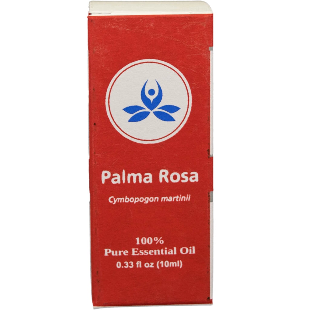 Palmarosa Essential Oil Essential oil 