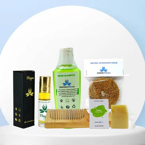 Pampering Personal Care Gift Set