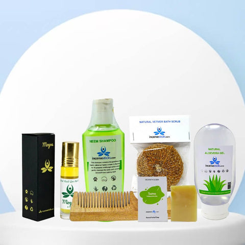 Pampering Personal Care Gift Set - Pamper Yourself With Gifts From Best Brand