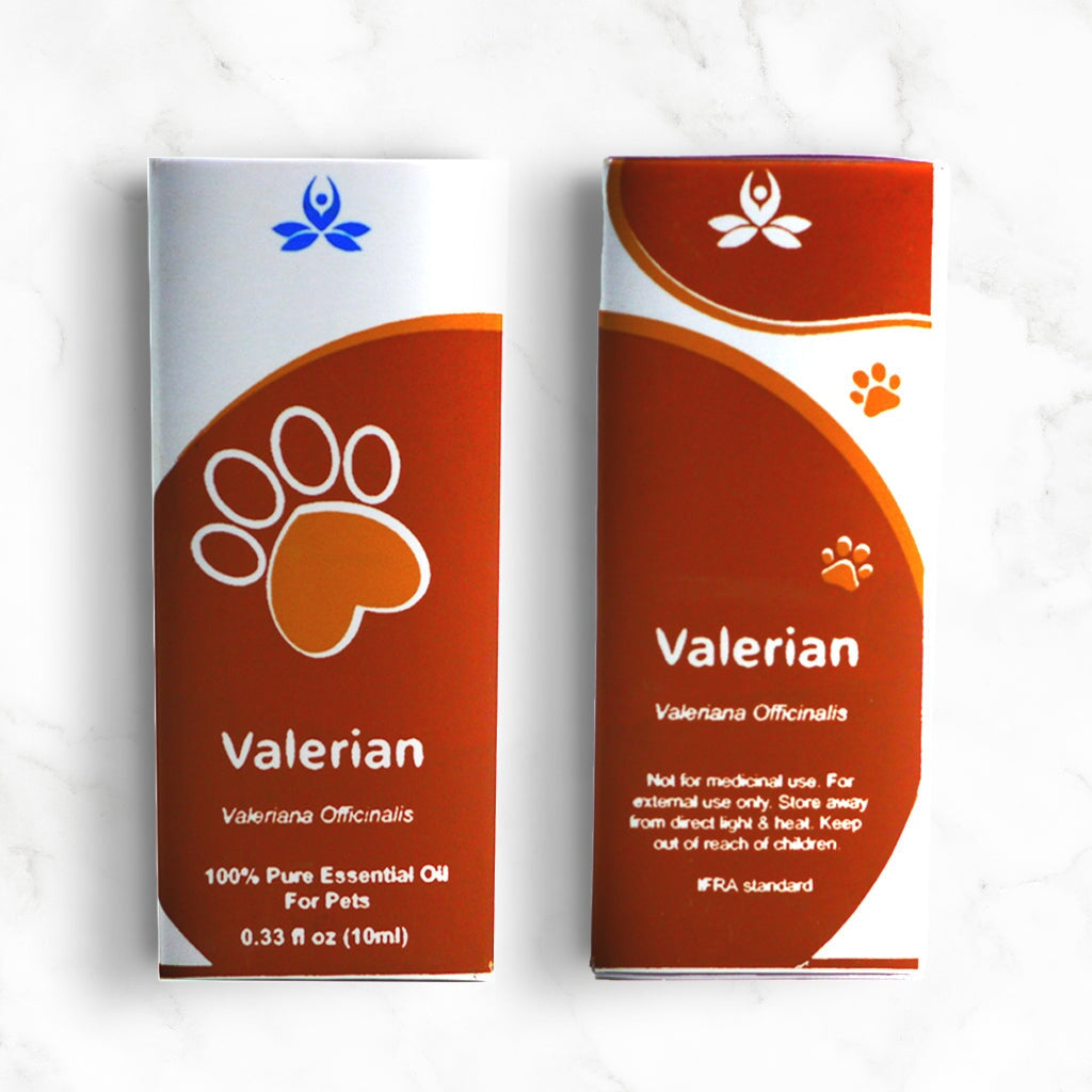 Pet Valerian Essential Oil Pet Essential oil 