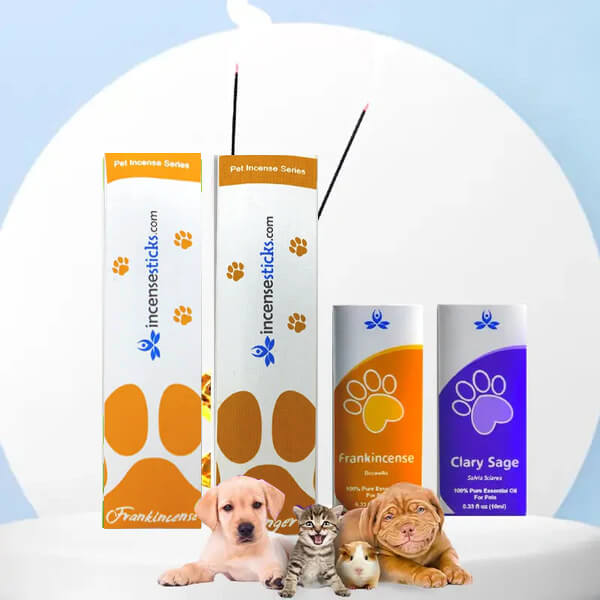 Pet wellness gift set