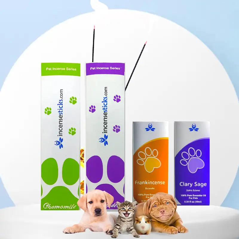 Pet Wellness Gift Set - Best Gifts for Pet Lovers