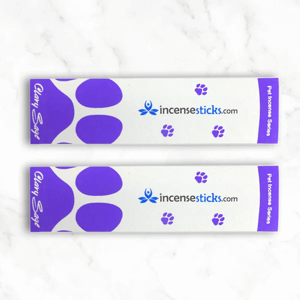 Pet Clary Sage Incense