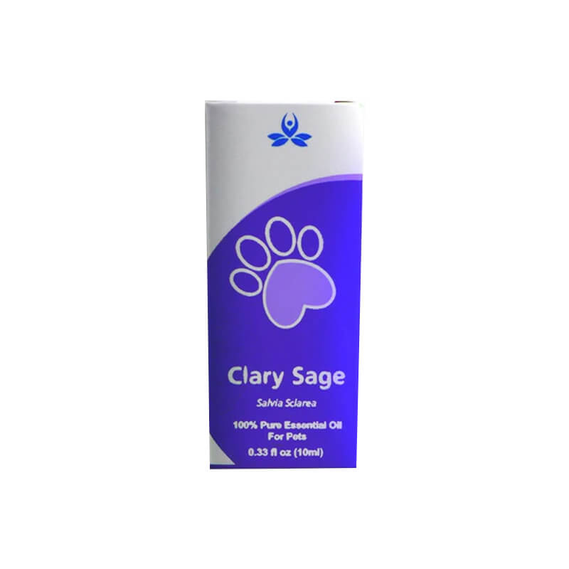 Pet Clary Sage Essential Oil