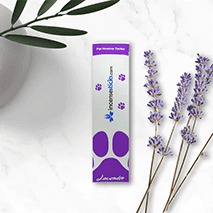 Lavender Pet Incense Sticks
