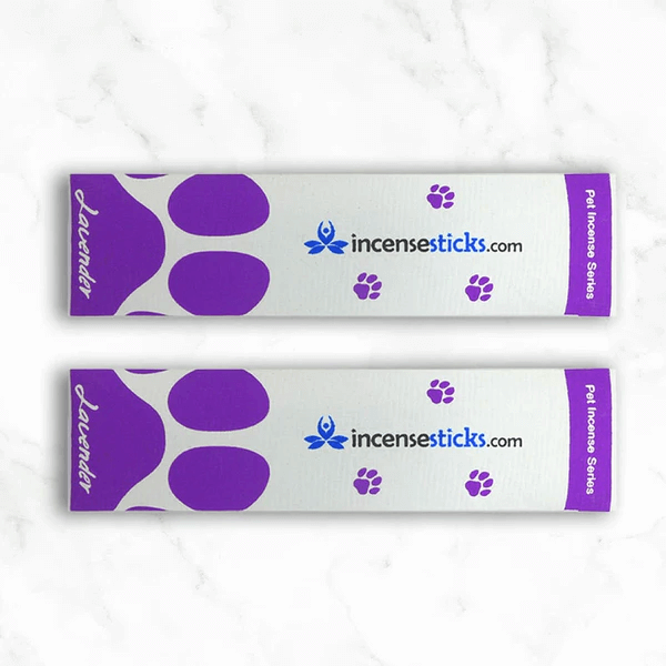 Pet Lavender Incense Sticks