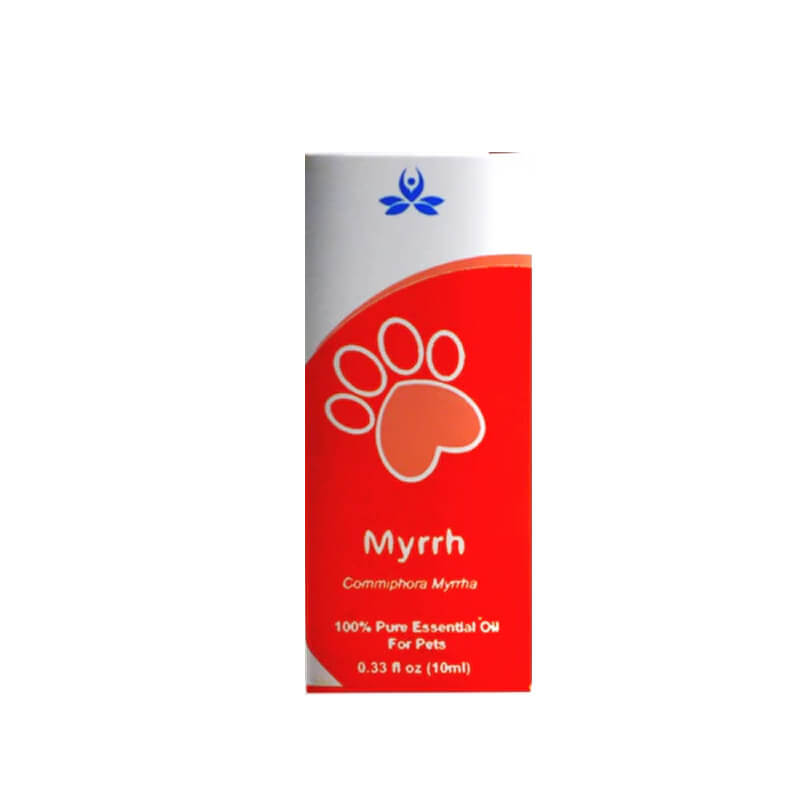 Pet Myrrh Essential Oil