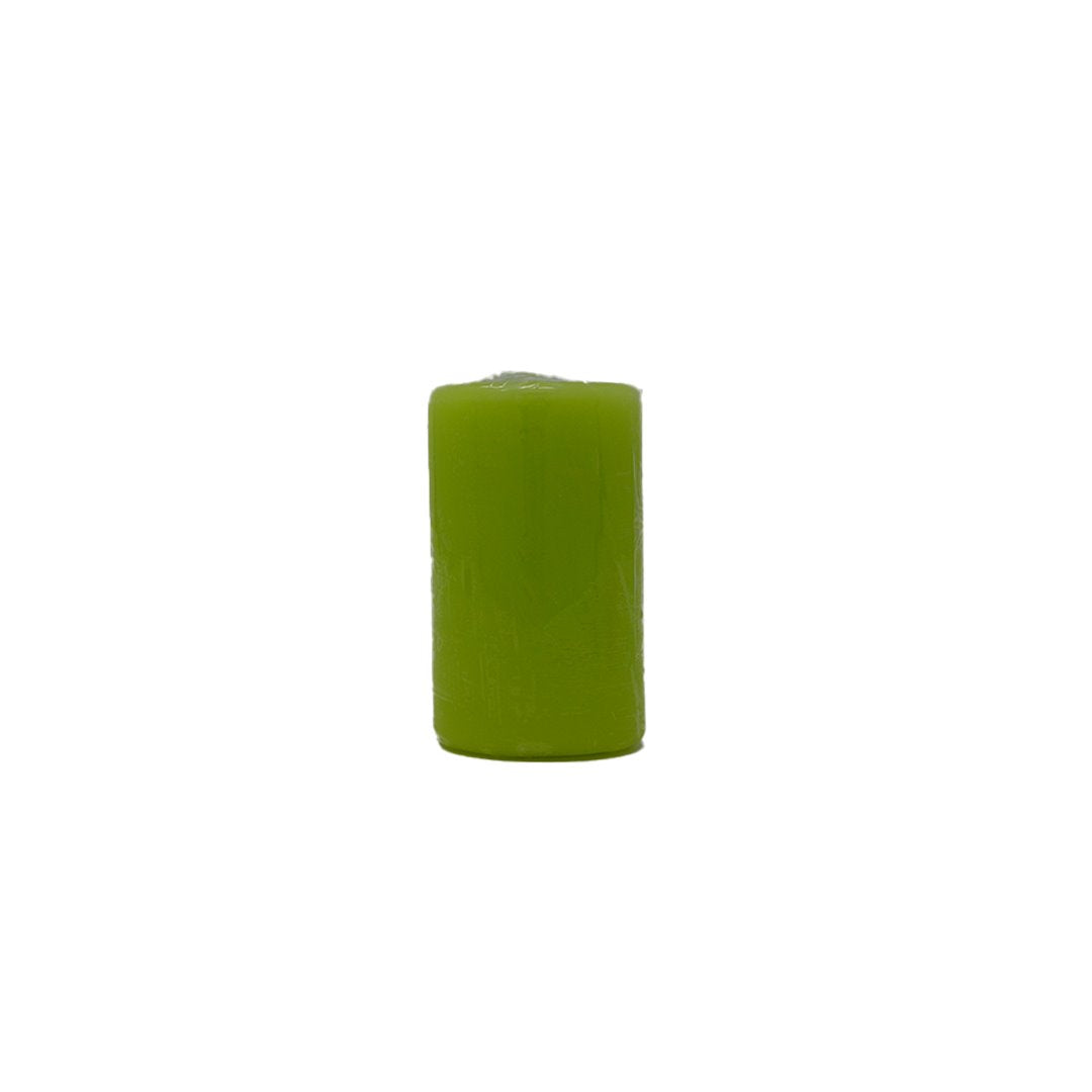 Pillar Candle 85 gram perfumed candles Green Tea 