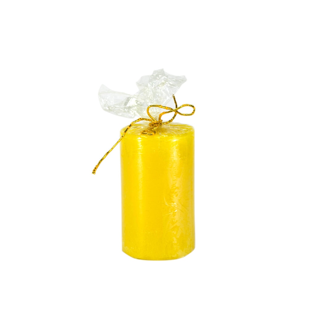 🎁 Pillar Candle 85 gram (100% off)