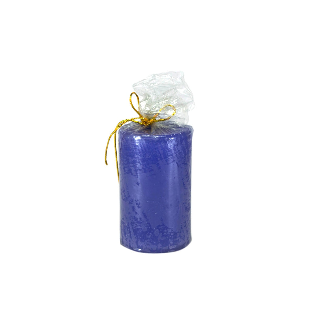 Pillar Candle 85 gram perfumed candles Lavender 