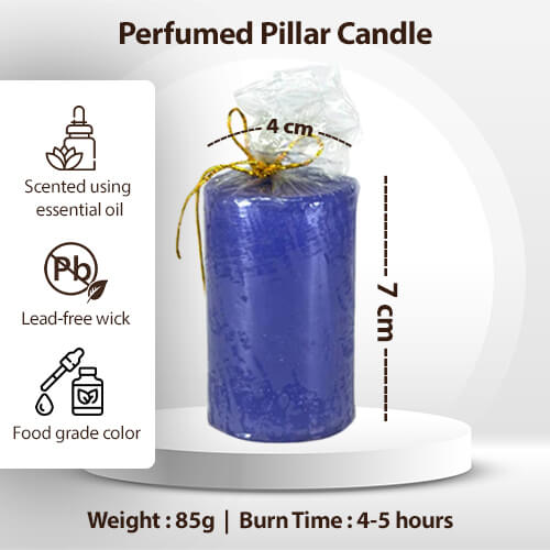 Pillar Candle 85 gram