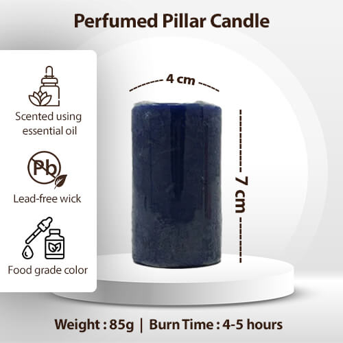 Pillar Candle 85 gram