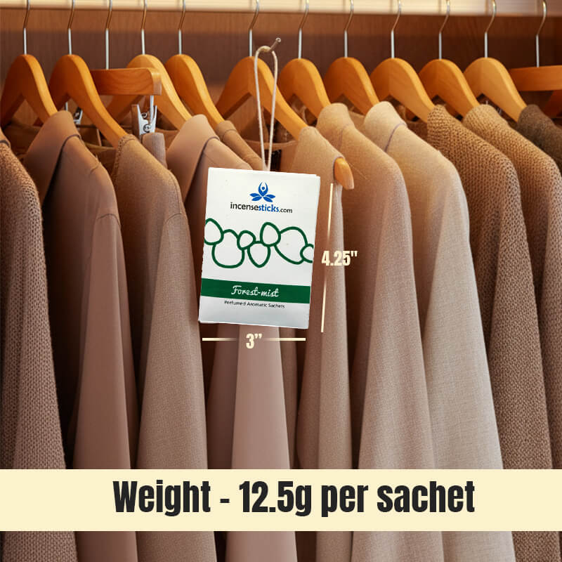 Aromatic Sachets-Forest-mist