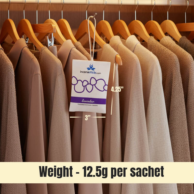 Aromatic Sachets-Lavender