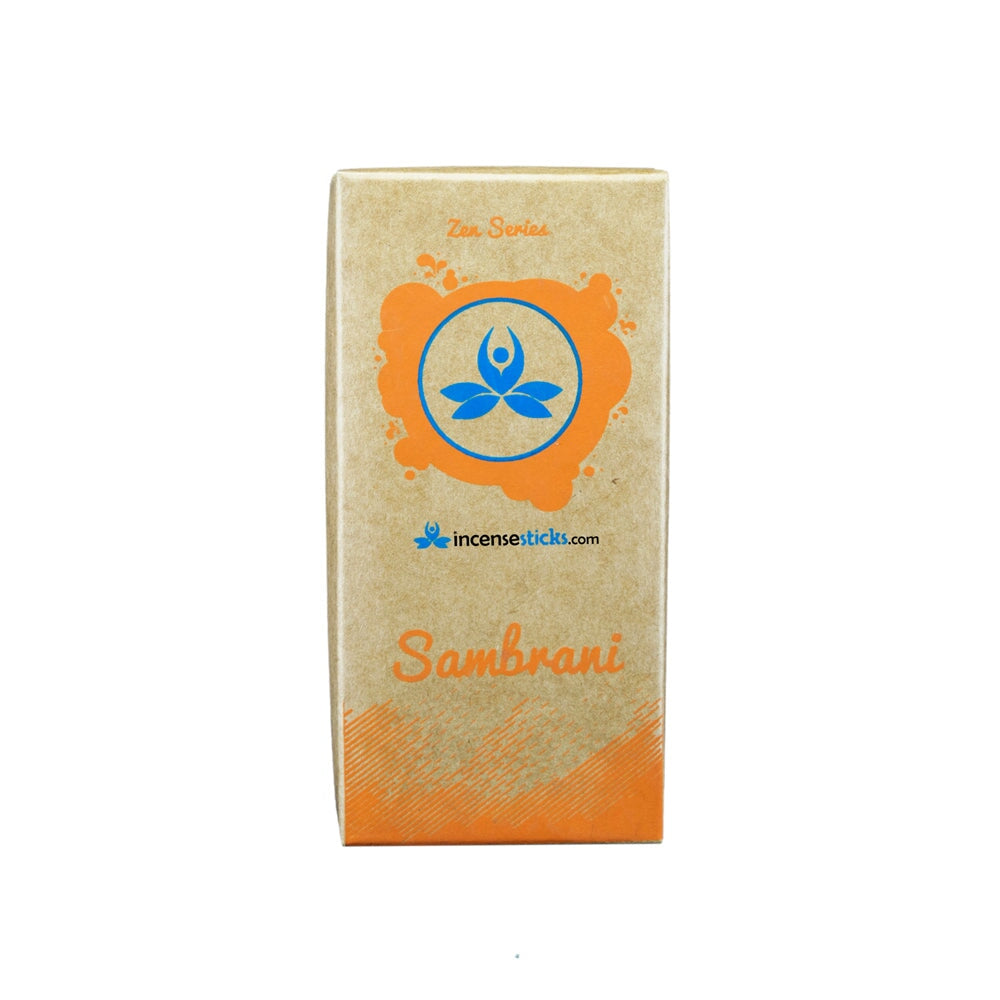 Sambrani Incense Cones Zen cone Incense 1 Pack 