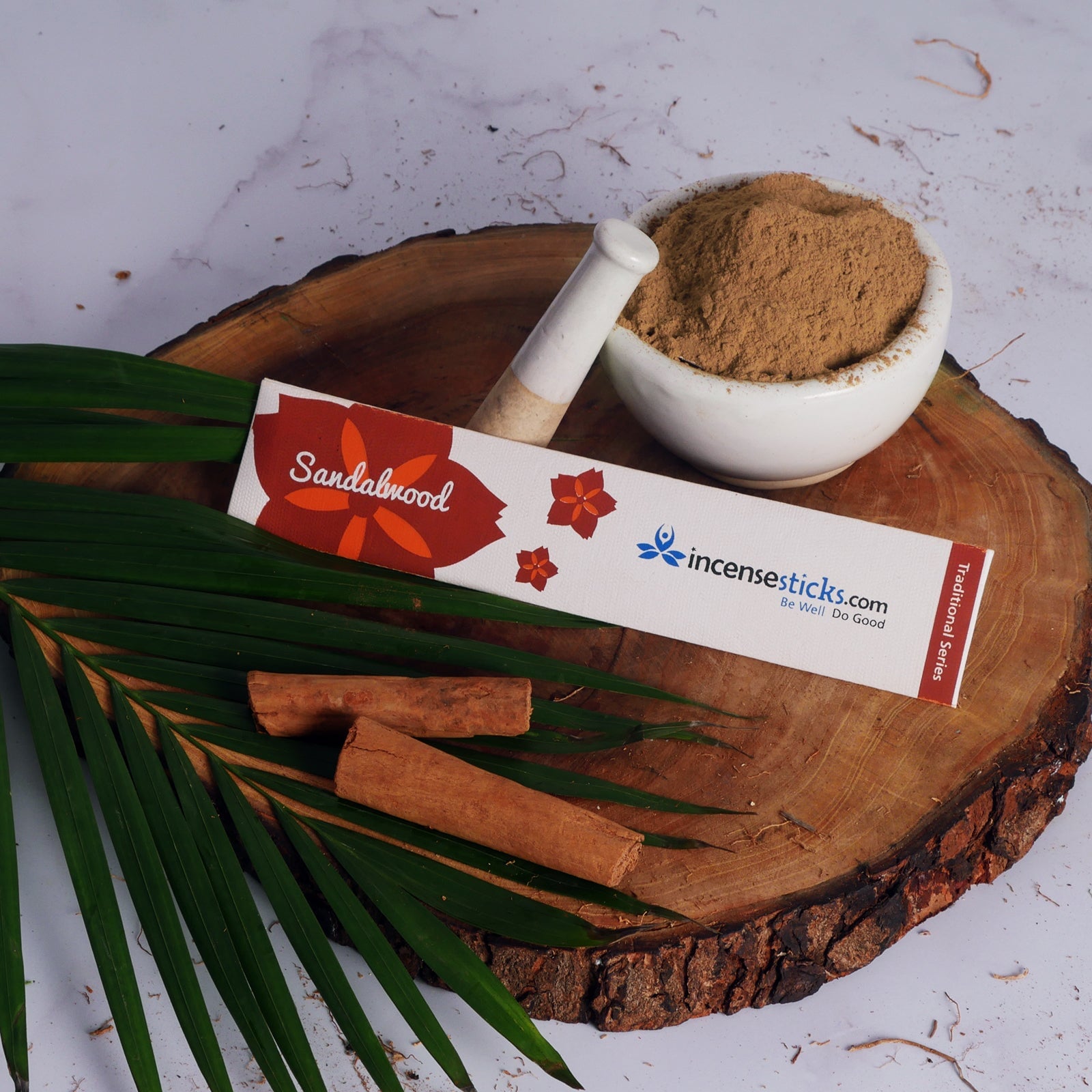Sandalwood Incense 8